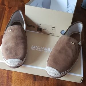 Michael kors espadrilles shoes